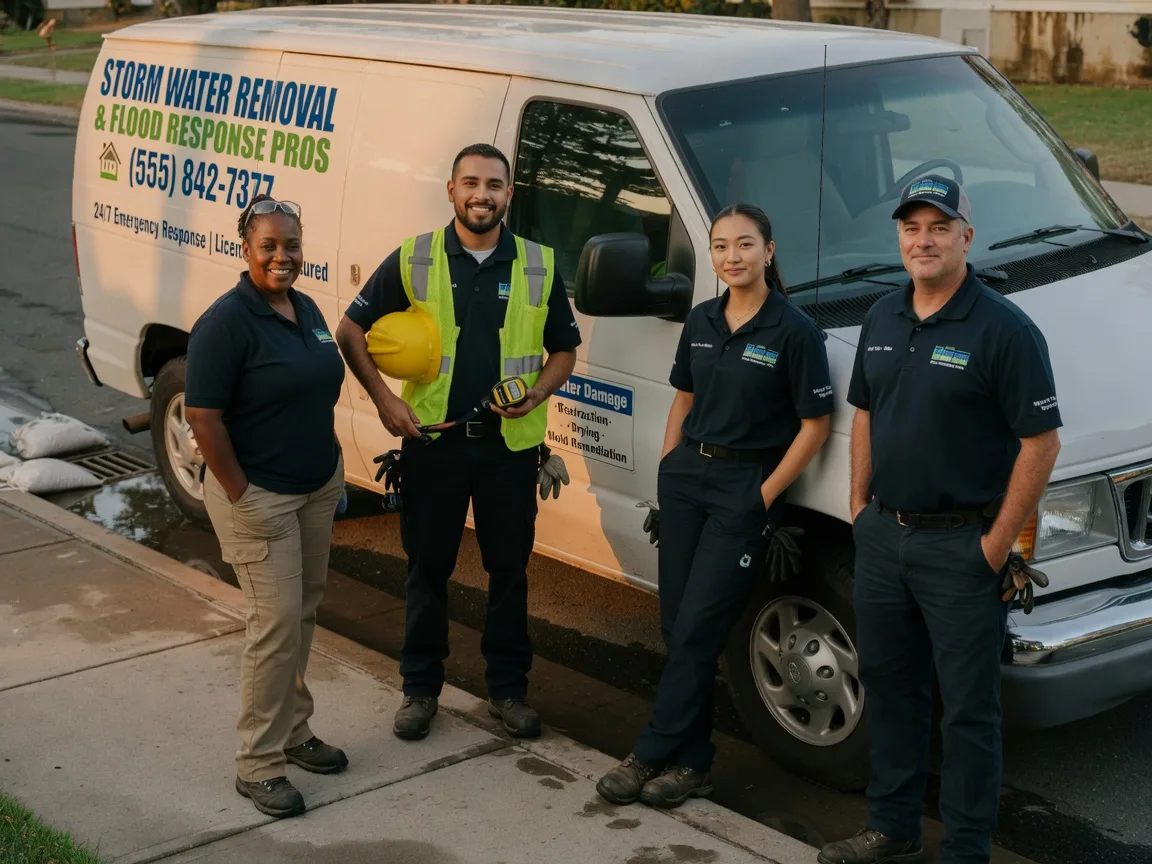 Storm Damage Water Removal company in Miller Place, NY
