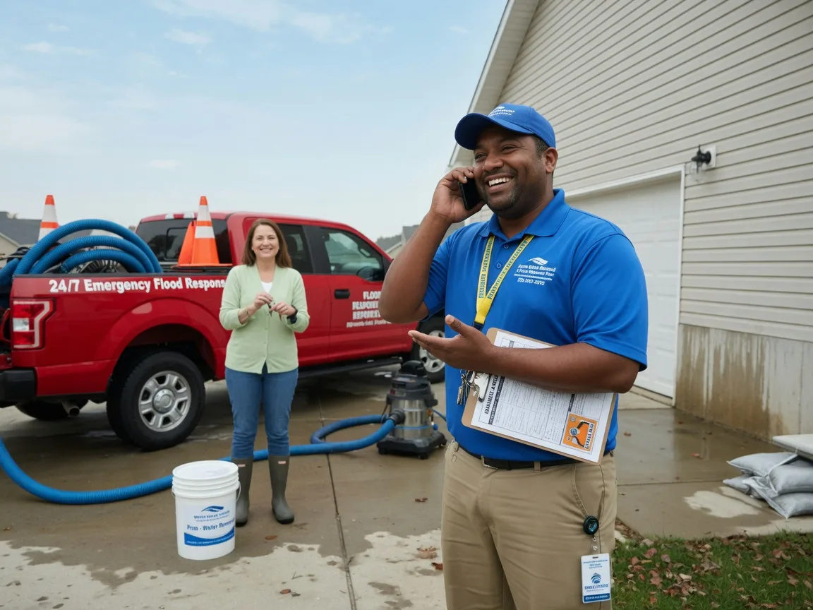 Storm Damage Water Removal Miller Place, NY FAQs